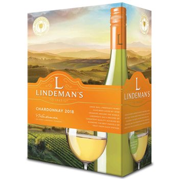 Lindemans chardonnay 3l smekke