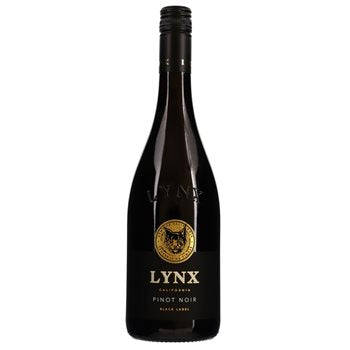 Lynx Pinot Noir Black label 0.75 l.