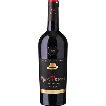 Mafi-Rosso - Il Grande Vino 0.75 l.