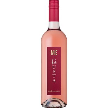 ME Gusta Pink Moscato 0.75 l.