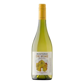 Montgras De-Vine Reserva Chardonnay 0,75L