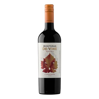 Montgras Reserva Carmenère 0.75L