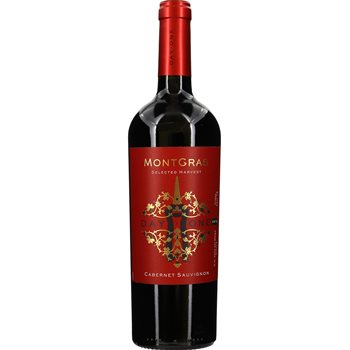 Montgras Tag eins Cabernet Sauvignon 0,75L