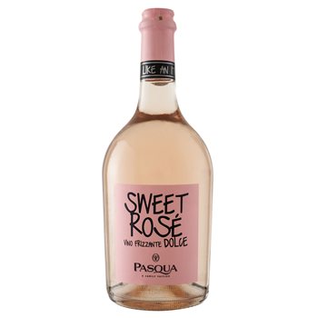 Pasqua Sweet Rosé sparkling 0.75 l.