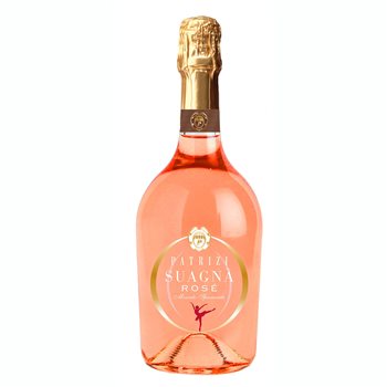 Patrizi Suagna Moscato Rosé Spumante 0.75 l.