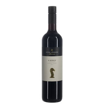 Peter Lehmann 8 canciones Shiraz 0.75 l.