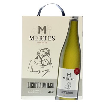 Liebfraumilch 3 l. BABERO