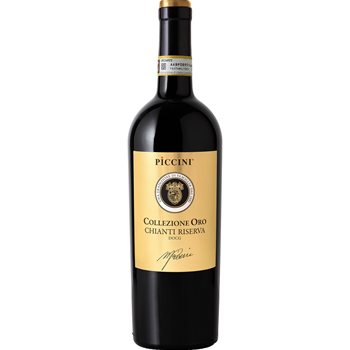 Piccini Collezione Oro Chianti Riserva Docg 14% 0,75 l.