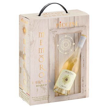 Piccini memoro bianco 3l smekke