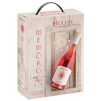 Piccini Memoro Rosé 3L BIB