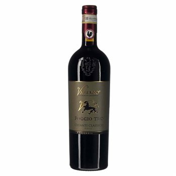 Piccini Valiano Poggio Teo Chianti Class. Doc 0,75 l.