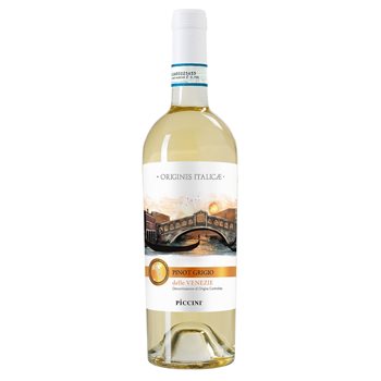 Piccini ursprung pinot grigio doc 0,75 l.