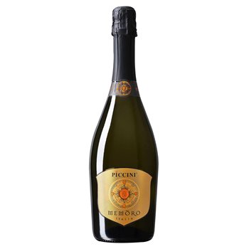 Piccini Memoro Spumante 11% 0,75 l.