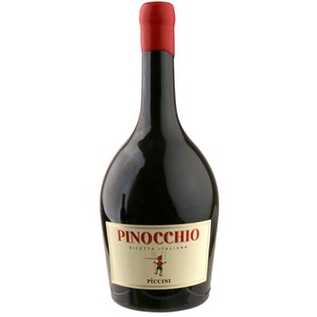 Piccini Pinocchio Rosso 0.75 l.