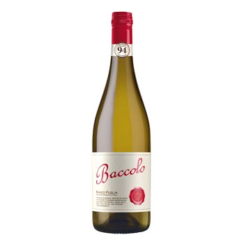 BACCOLO BIANCO 0,75 L.