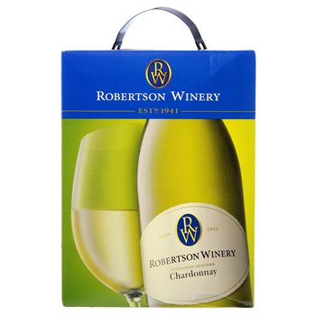 Robertson Chardonnay 3 l. Salopea