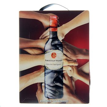 Robertson Cabernet Sauvignon 3 l. LÄTZCHEN