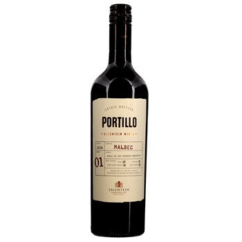 Salentein Portillo Malbec 0,75 l.