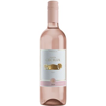 Santa Cecilia Rose 0.75 l.