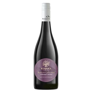 Banrock Station Reserve Cabernet Sauvignon-Shiraz 0.75L