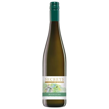 Secrets of the World Riesling fine herb 0.75L