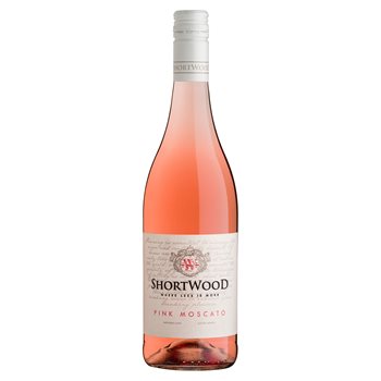Shortwood Pink Moscato 0.75L