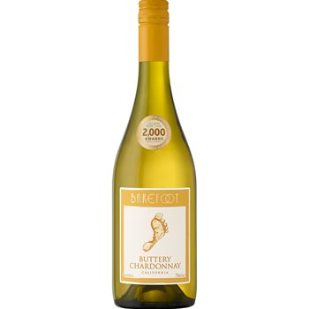 Barfuß Buttery Chardonnay 0,75L