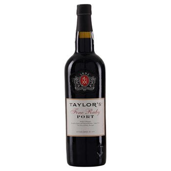 Taylor's Fine Ruby 20% 0.75 l.