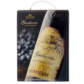 Tommasi Appassimento 3 L. Bib