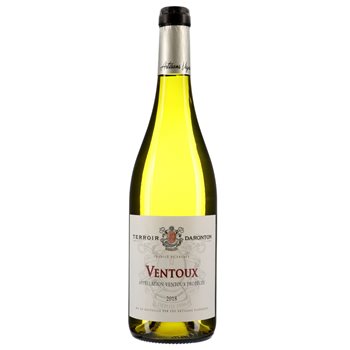 Ventoux Blanc 0.75 l.