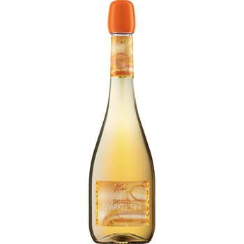 Verdi Sparkletini Peach 5% 0,75 L.