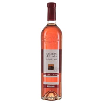 Westkeller Zinfandel Rosé 0,75 l.