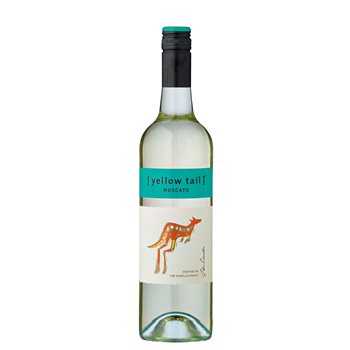 Coda gialla moscato 0,75 l.