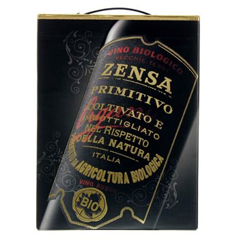 Zensa Primitivo Bio 3 l. BABERO