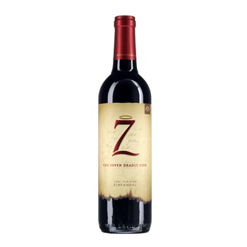 7 Deadly Zins Zinfandel 0.75L