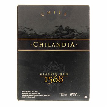 Chilandia 3L Bib