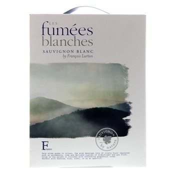 Les Fumées Blanches Sauvignon Blanc 3 l. Salopea