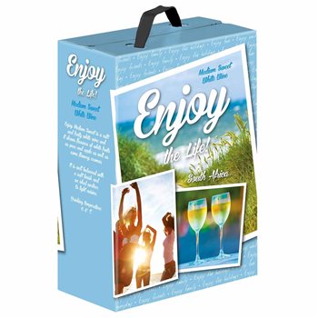 Enjoy white wine 3 l. BIB