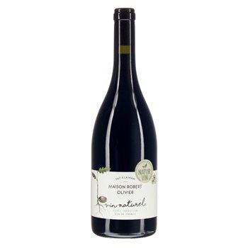 Maison Robert Olivier Vino natural 0.75 l.