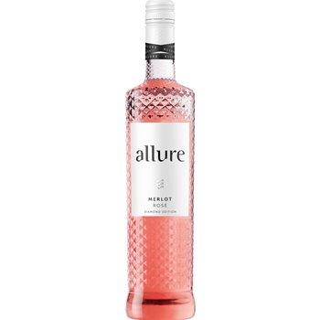 Allure Merlot Rosé 0.75 l.