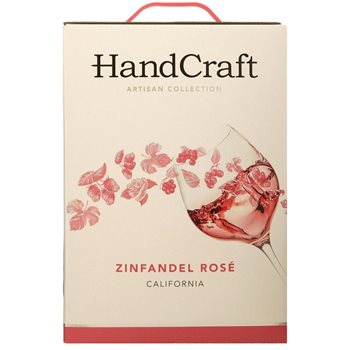 Handcraft Zinfandel Rosé 3 l. HAGESMÆK