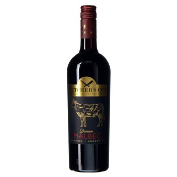 Macellaio taglio Malbec 0,75 l.