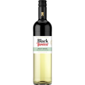 Black Tower White wine 0.75L