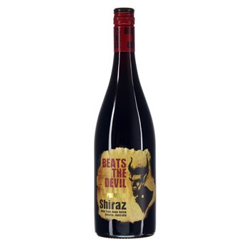 Schlägt den Teufel Shiraz 0,75L