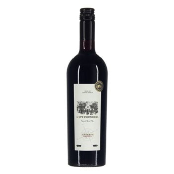 Fondatori Cape Shiraz 0,75 l.