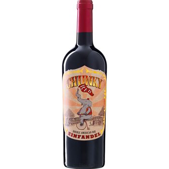 Chunky Red Zinfandel 0.75 l.