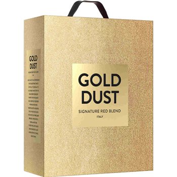 Gold Dust Signature Red Blend 3L Bib