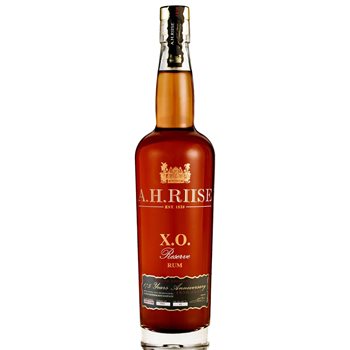 AH Riise Anniversary rum 42% 0.7 l.