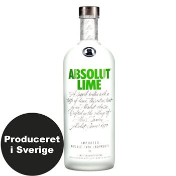 Absolut kalk 40% 1 l.