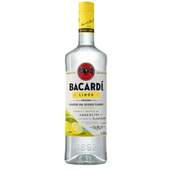 Bacardi Limon 32% 1 L.